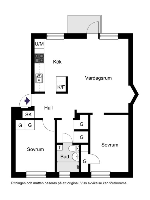 Kallforsvägen 25