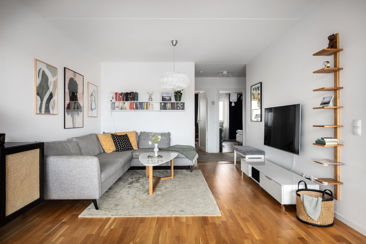 Fredsborgsgatan 36, 5 tr!