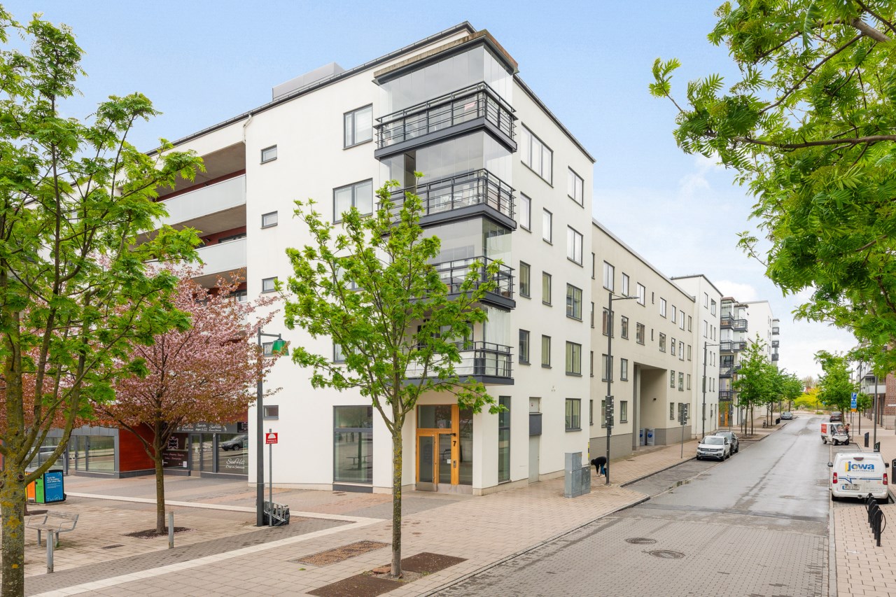 Mariehällstorget 7, 3tr.