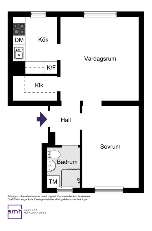 Knypplerskevägen 6