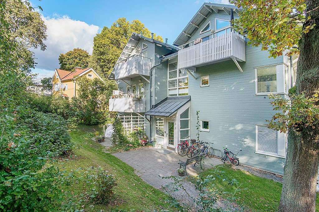 Ursviksvägen 31, vindsvåning!