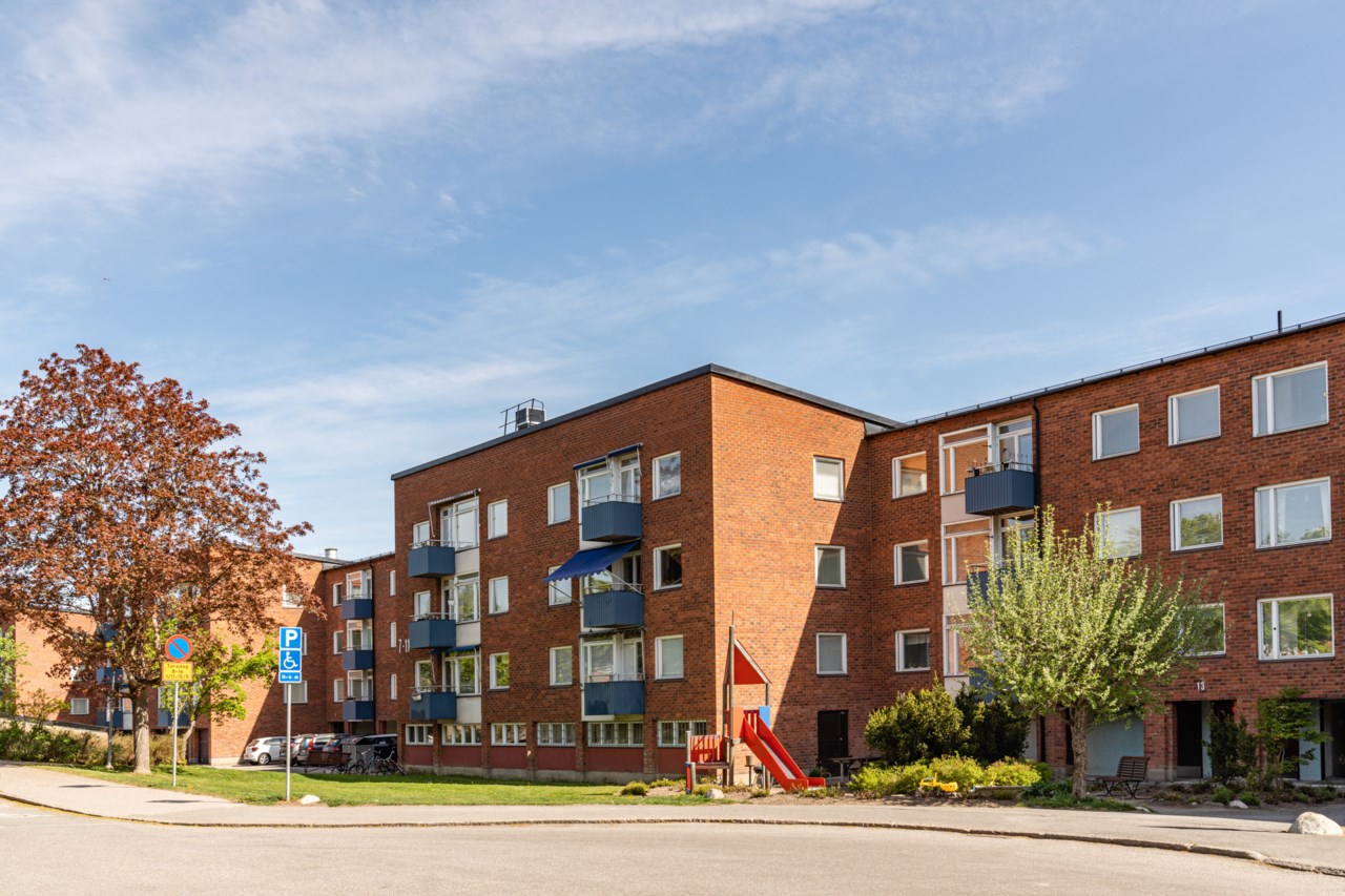 Fjugestagränd 11