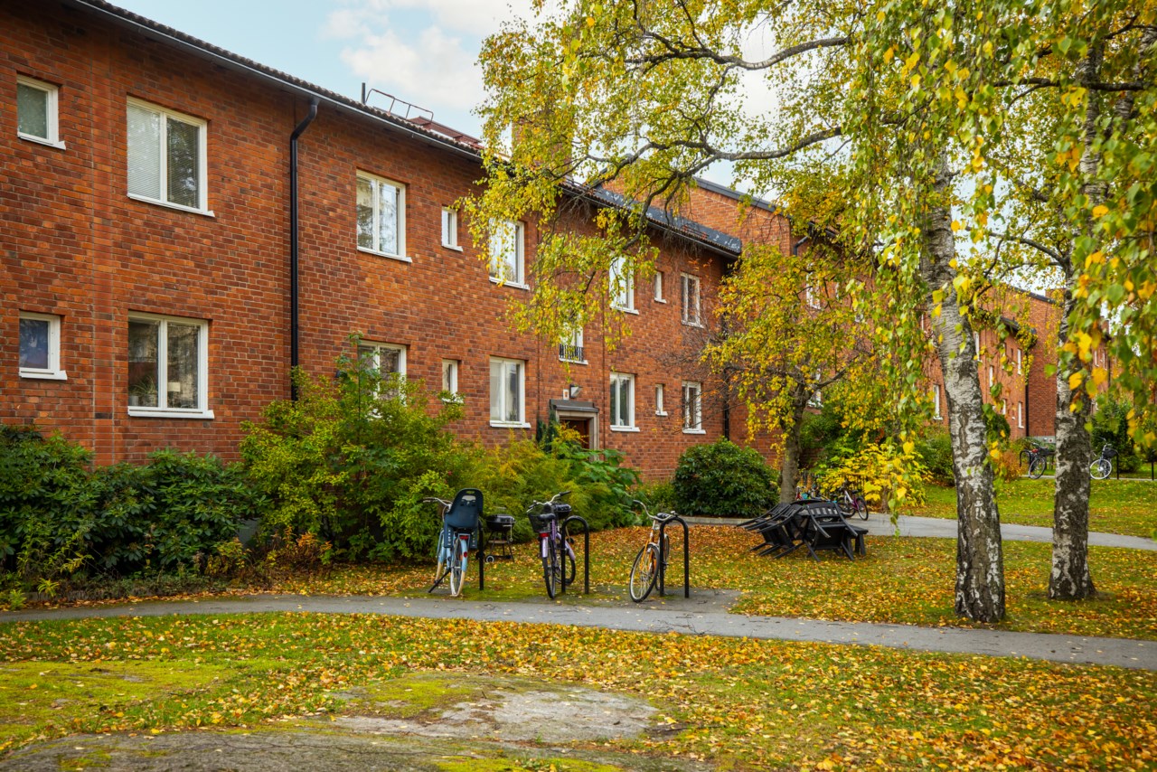 Broddgränd 11, vån 2 av 2