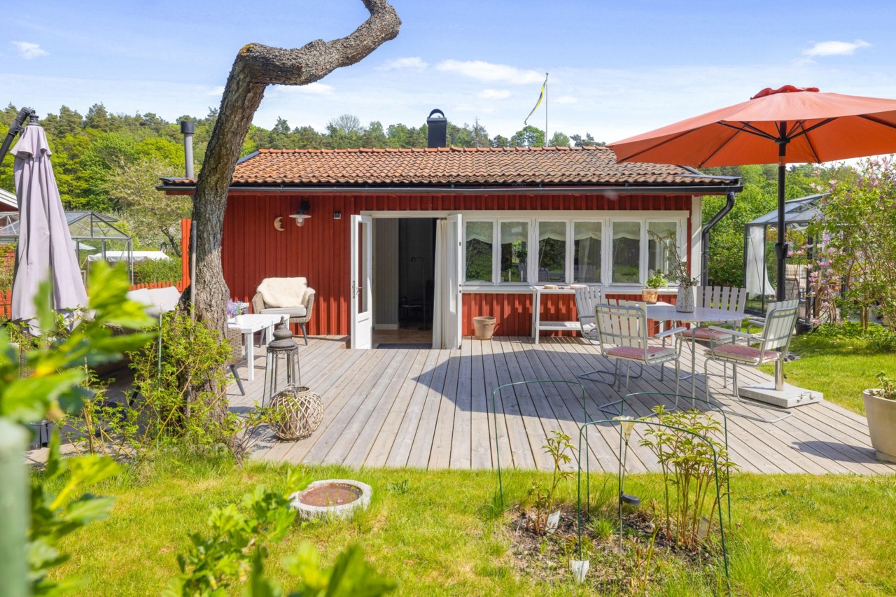 Ulriksdalsvägen 10, lott 174