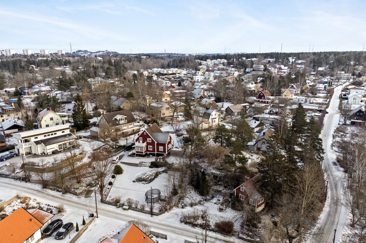 Jägarstigen 2