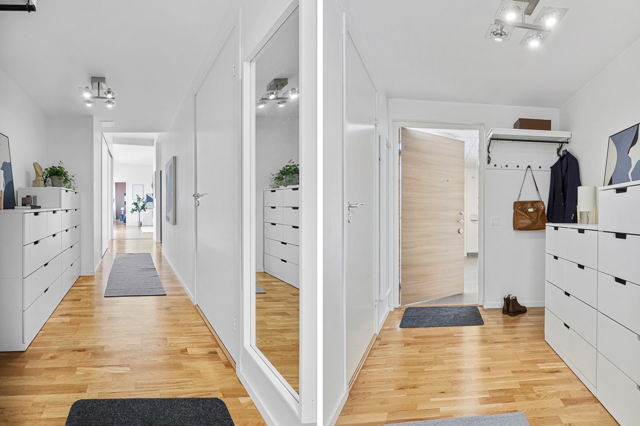 Parkvägen 3, 5 tr