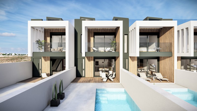 Evo Villas