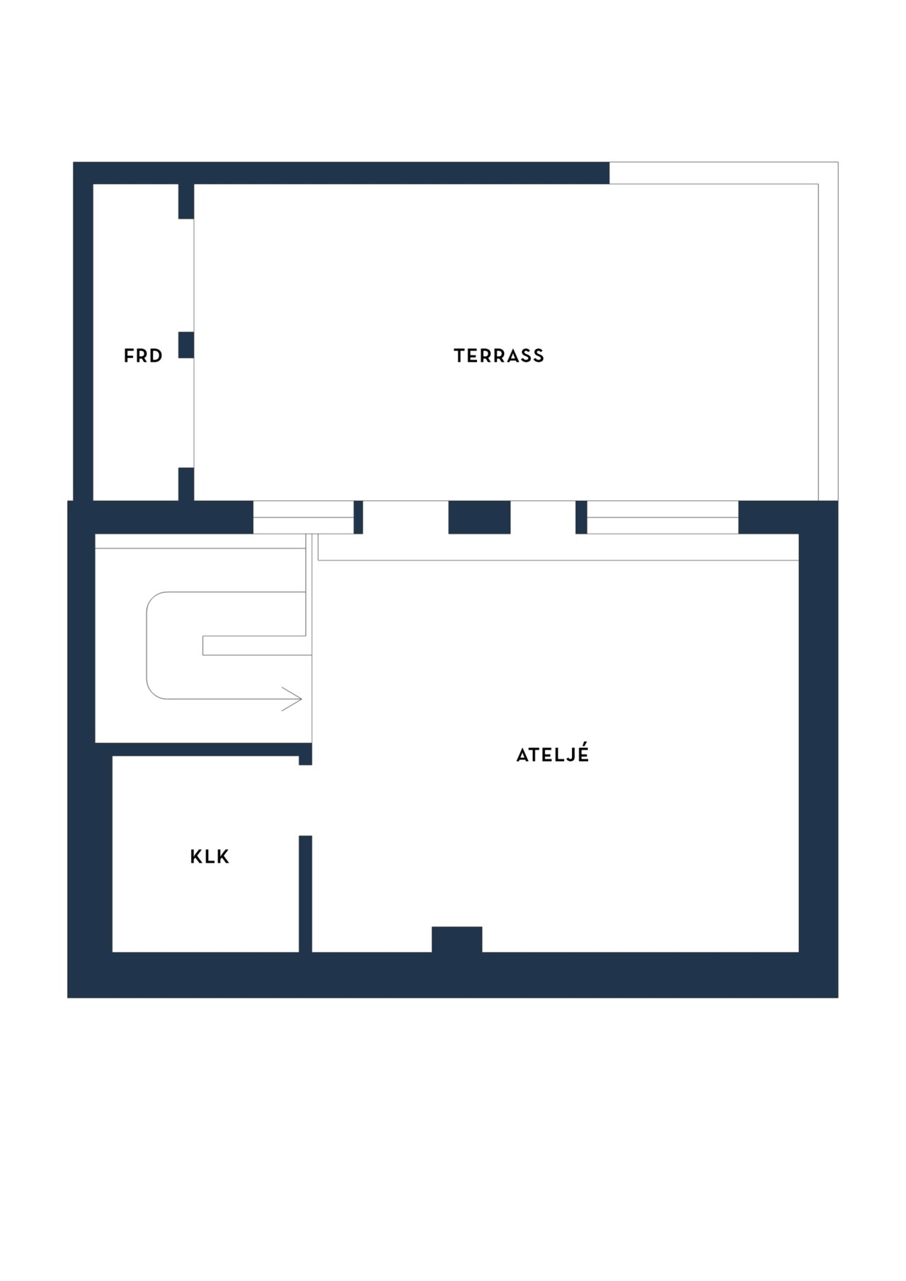 Stora Strandgatan 5B