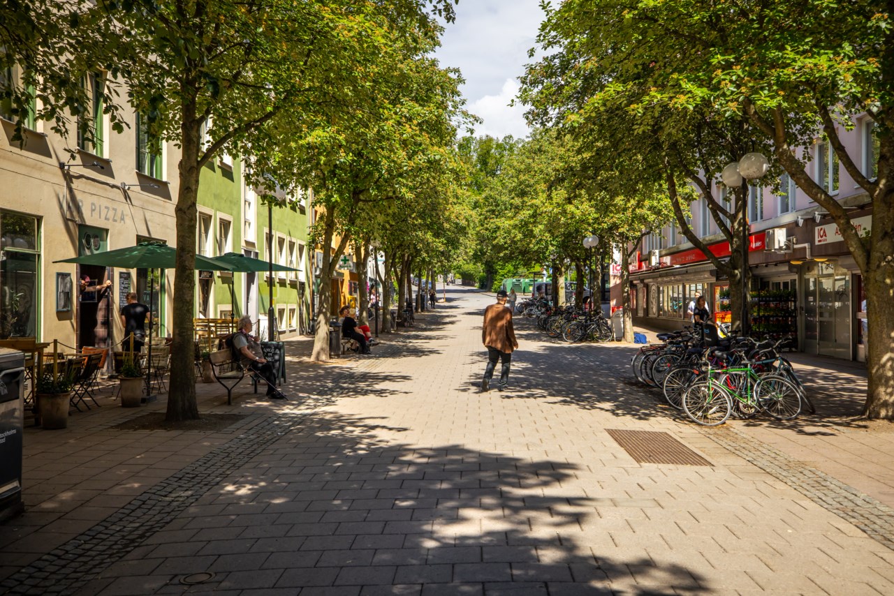 Valborgsmässovägen 20D