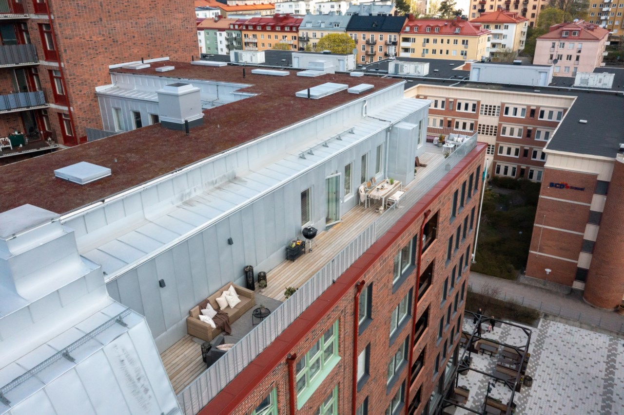 Vasagatan 15A Vån 9/9