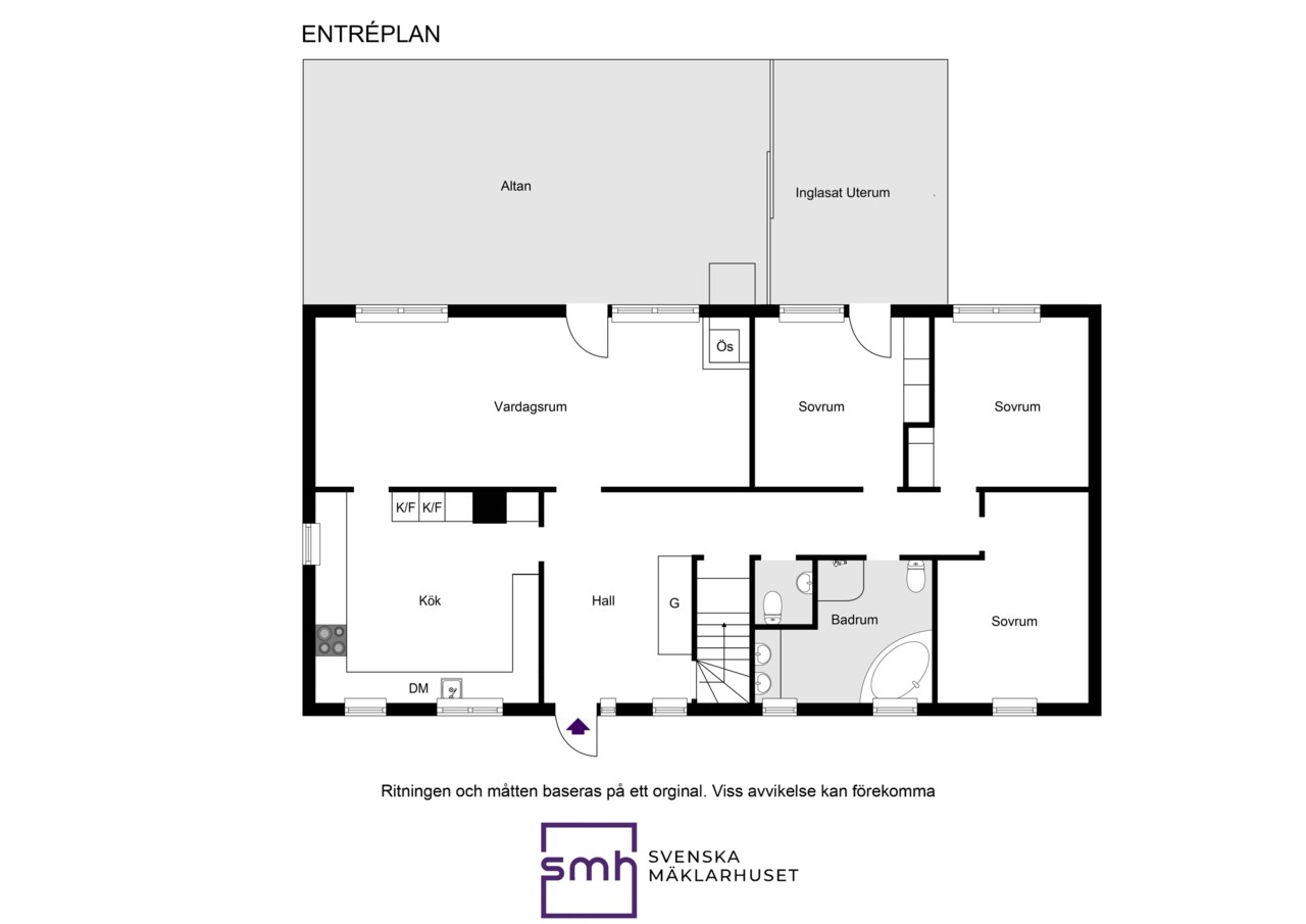Entréplan