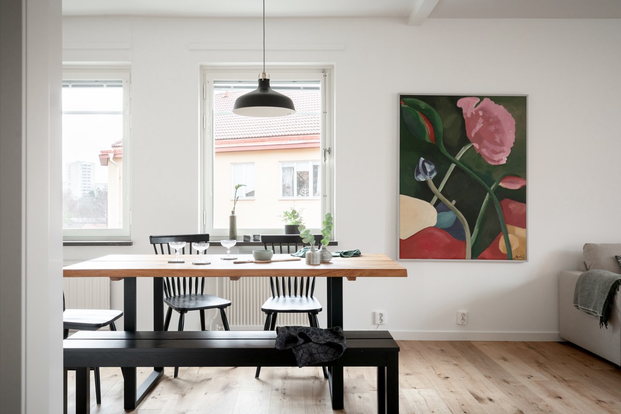Tegelbruksvägen 7, vån 1