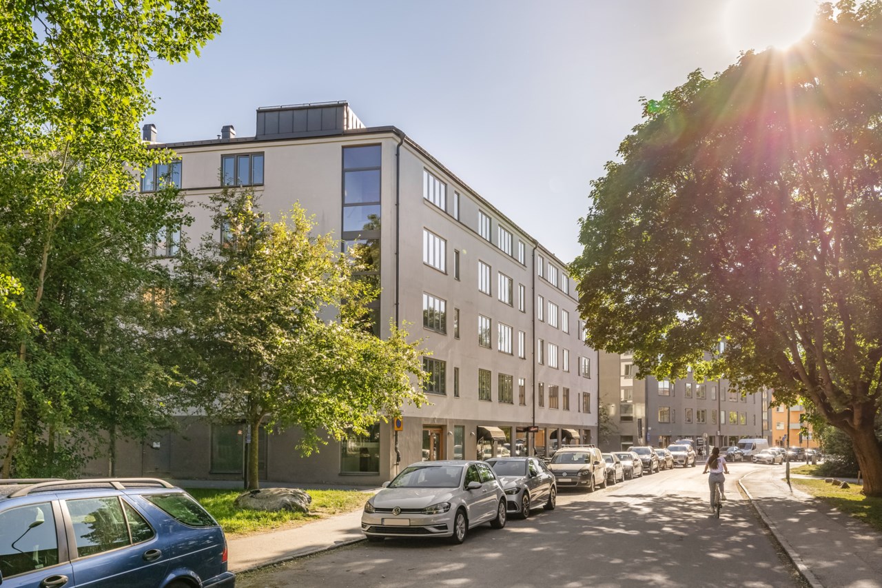 Midsommarvägen 35, 1 tr