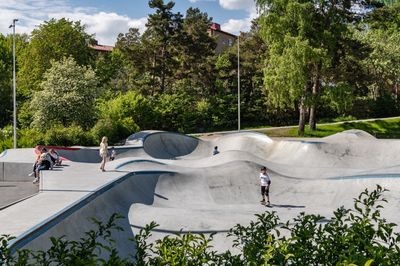Cirkelvägen 28,1tr