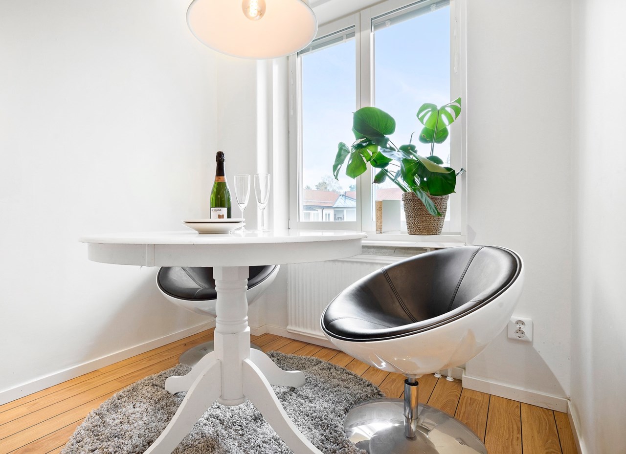 Kristallvägen 32, vån 3