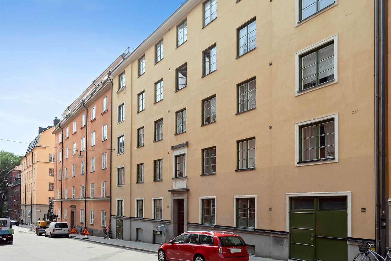 Karlsviksgatan 7, 4 tr