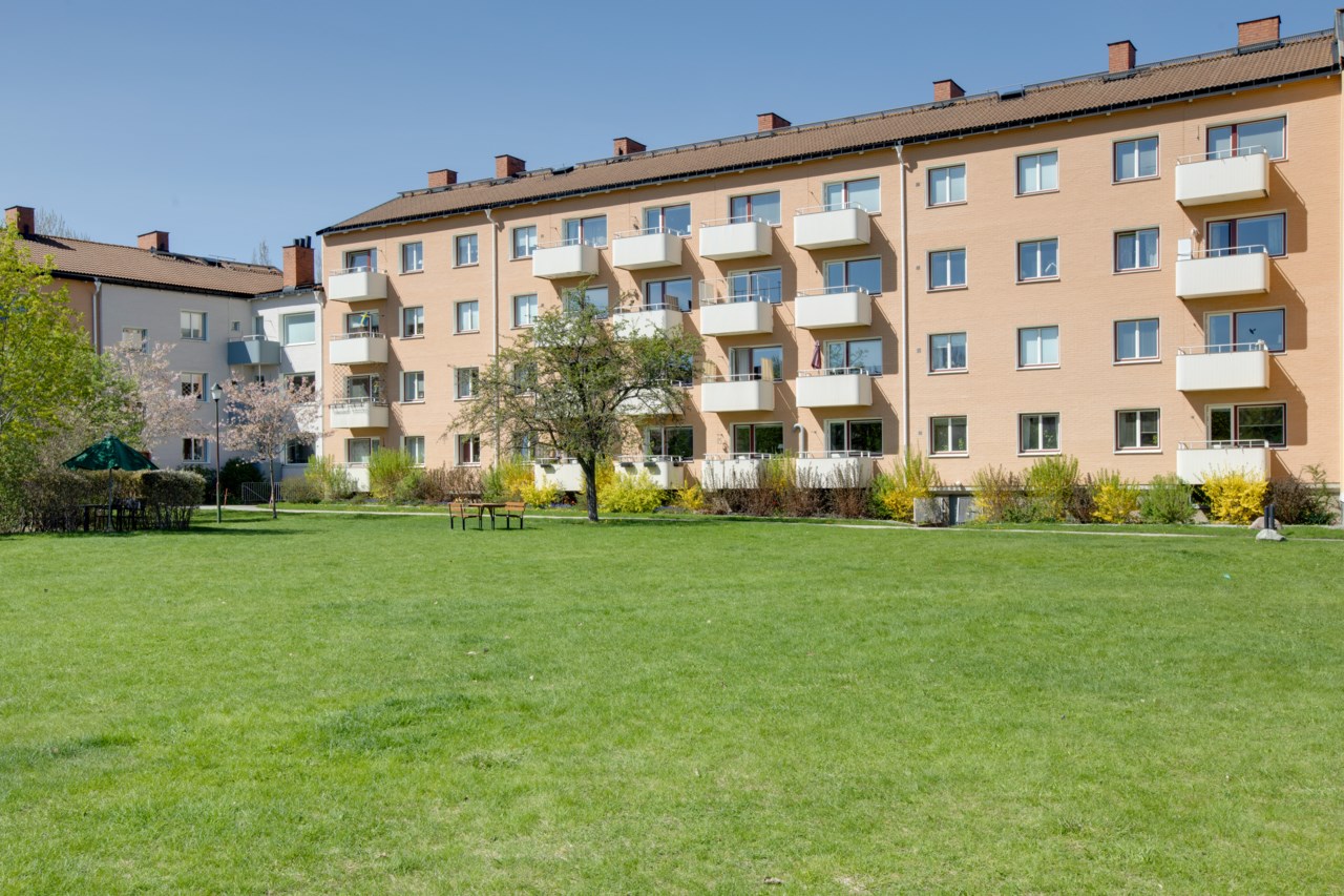 Hällbygatan 32A