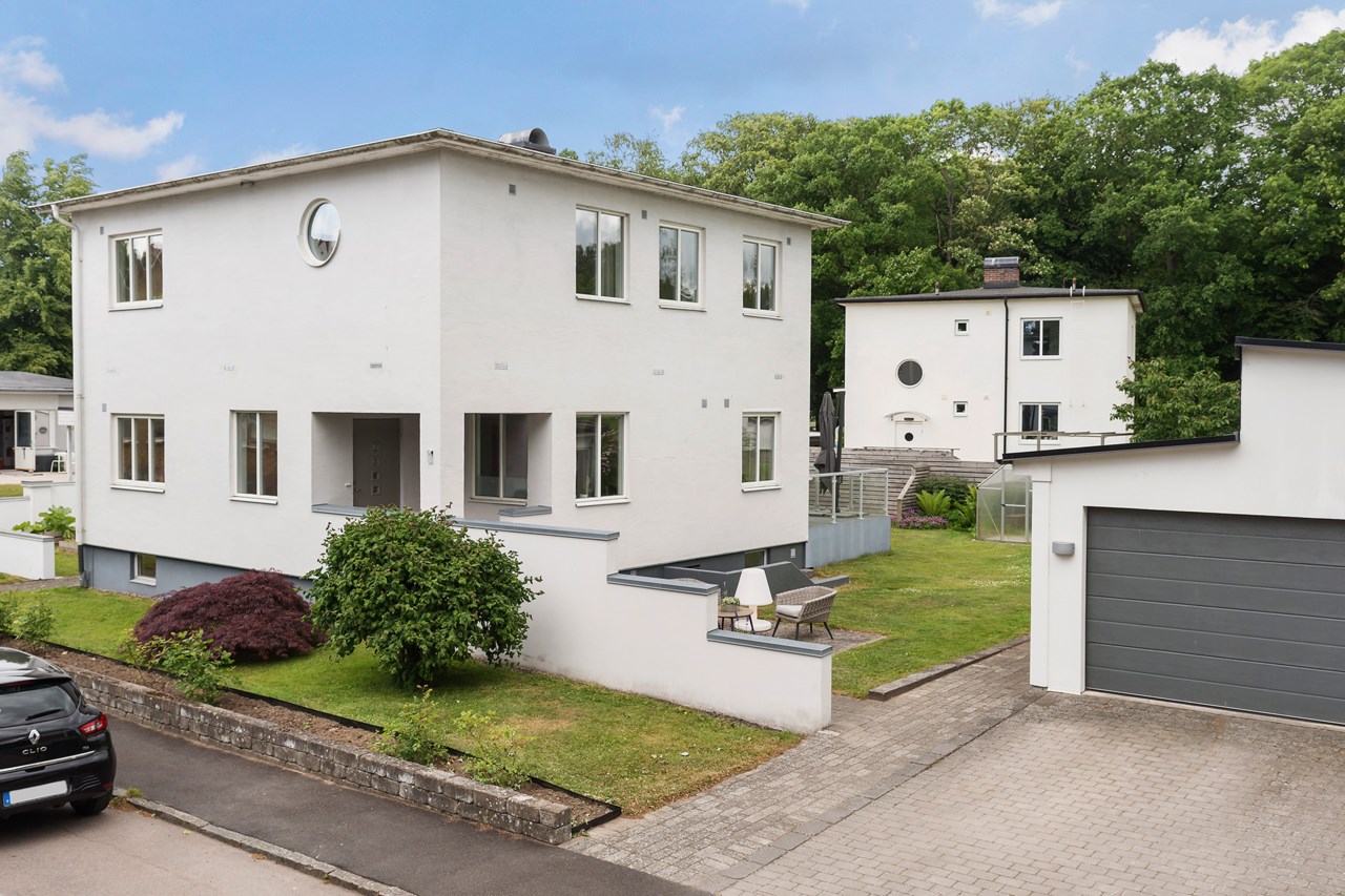 Nypongatan 6 i centrala Ängelholm
