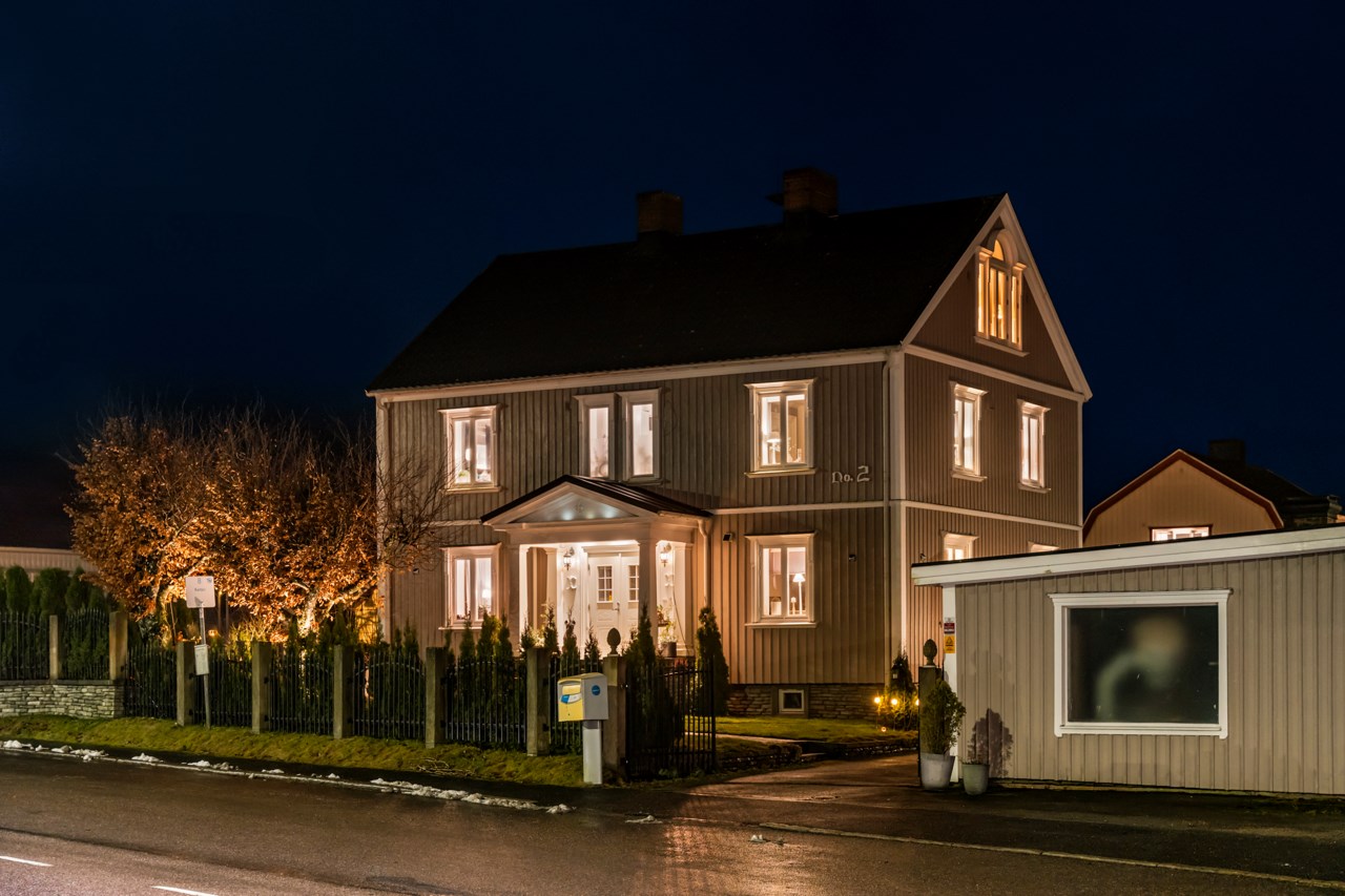 Bergagårdsvägen 2