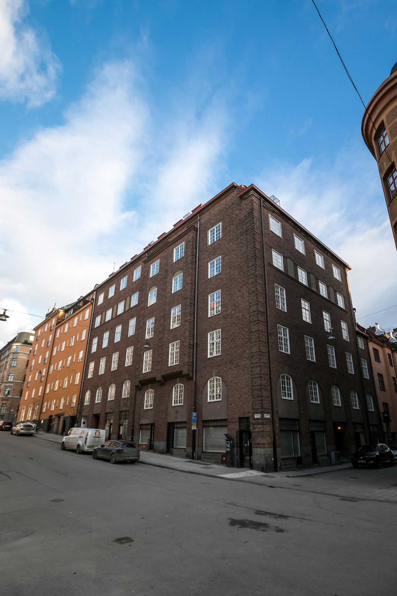 Rehnsgatan 17, 6 & 7 tr