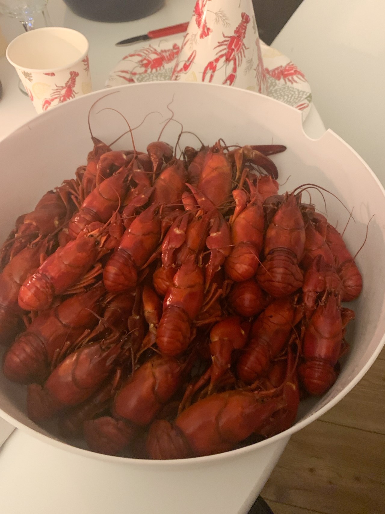 Säljarens egna bilder