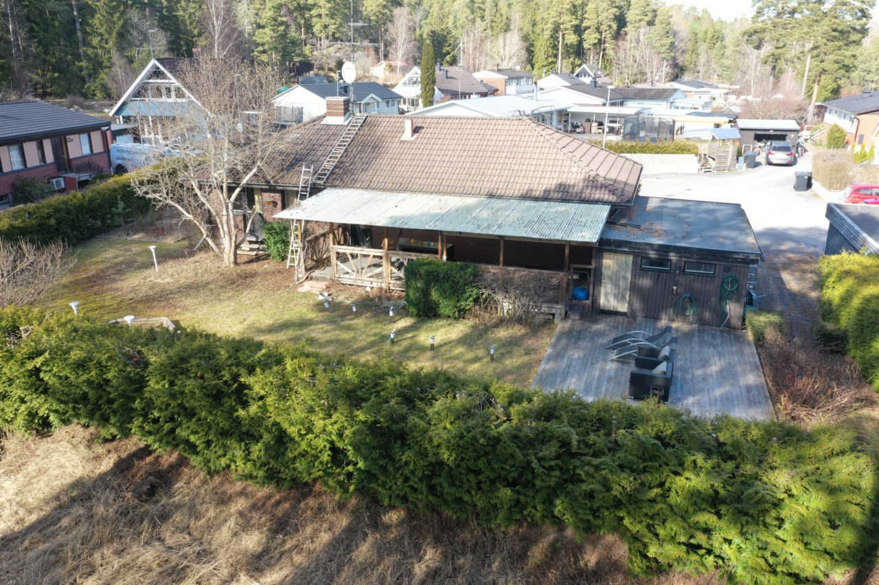 Mistelvägen 16