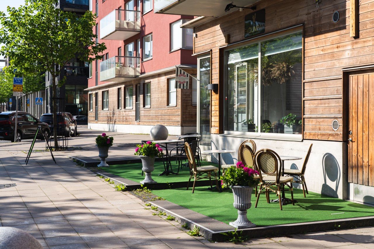 Kamomillagatan 5, 4 tr.