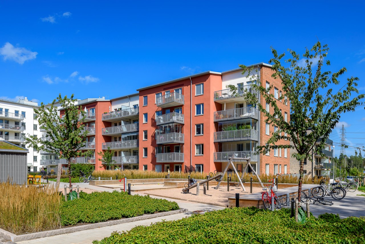 Fridensborgsvägen 127, 3tr