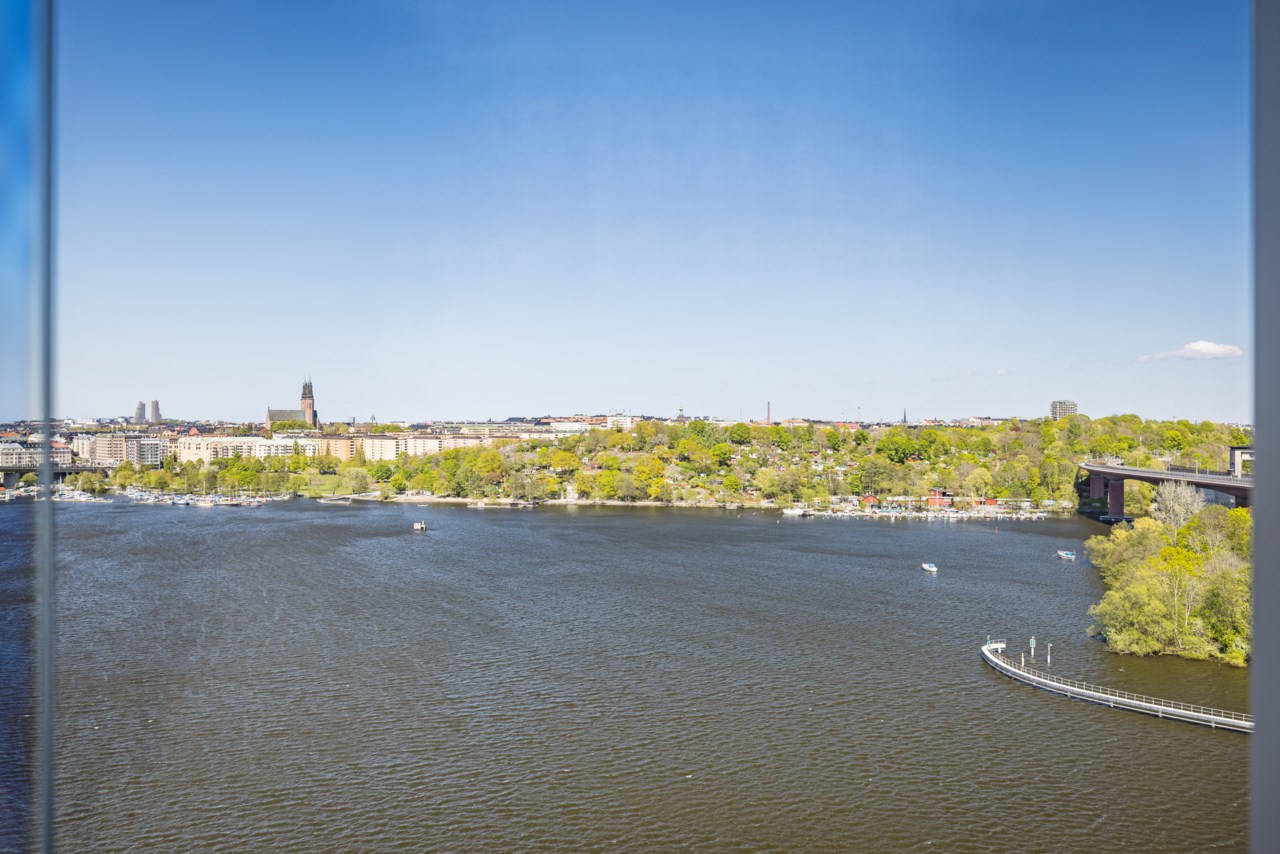 Ekfatsgatan 1, 14 tr!