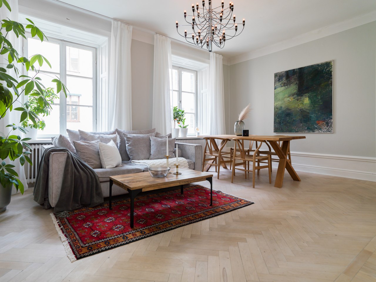 Bergsgatan 27A, 2 tr ö.g.