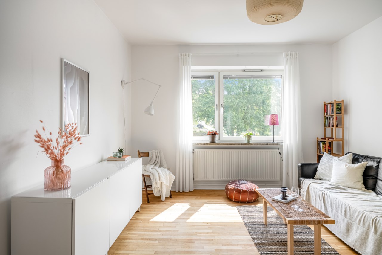 Fredsgatan 12B, 1tr