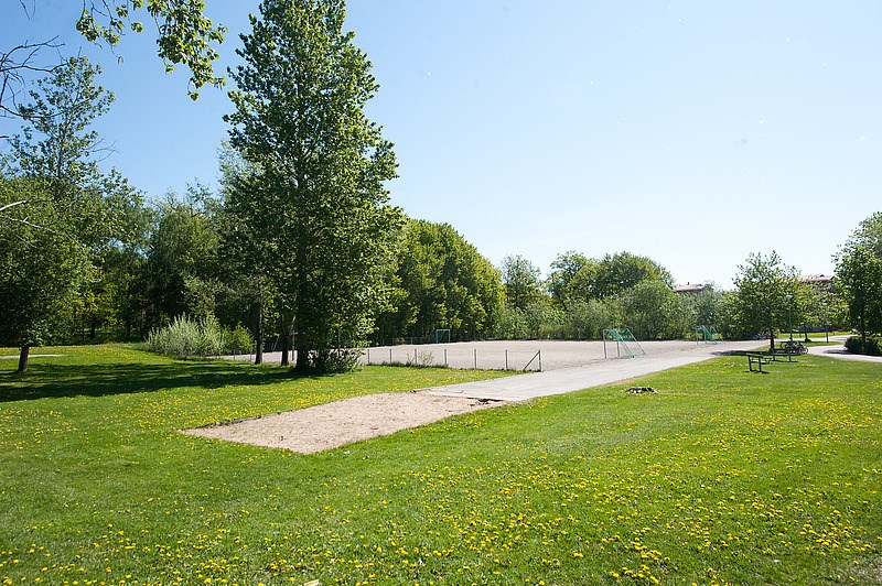Tätorps bollplan