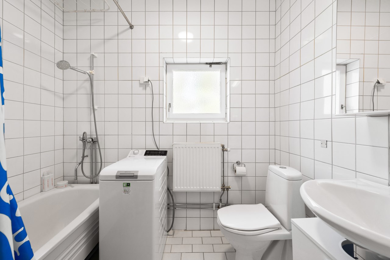 Wergelandsgatan 6. 3/3tr