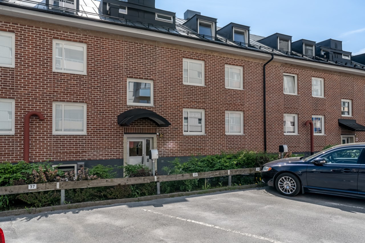 Kopparvägen 16