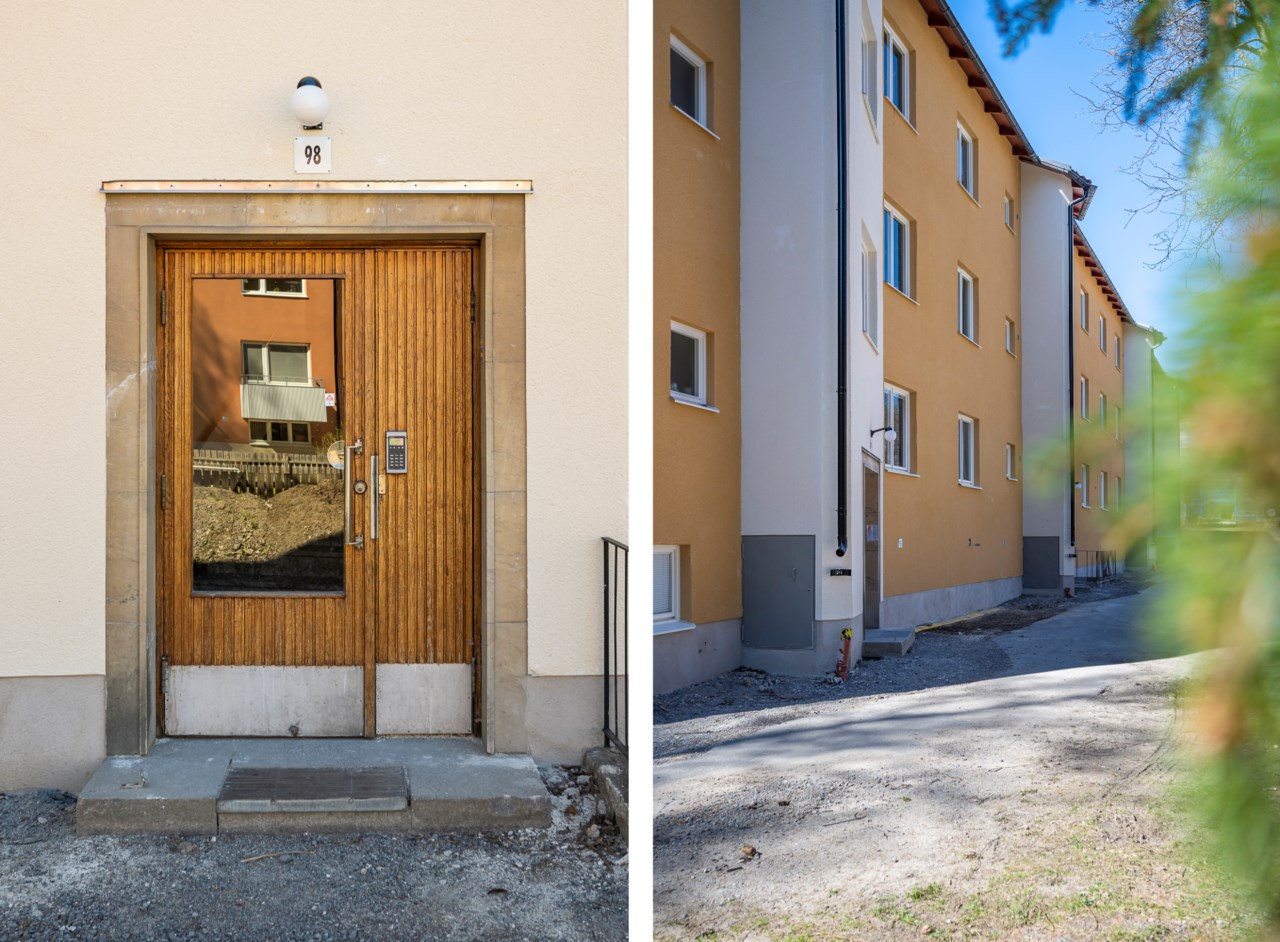 Fyrskeppsvägen 98