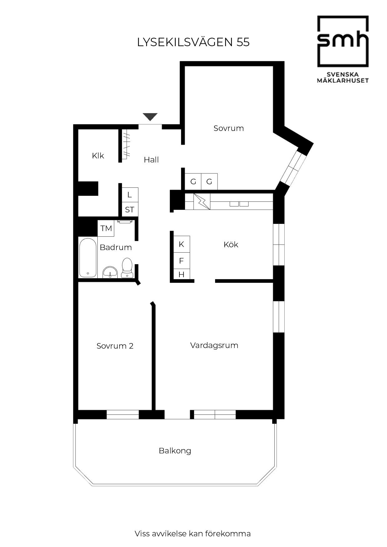 Planlösning