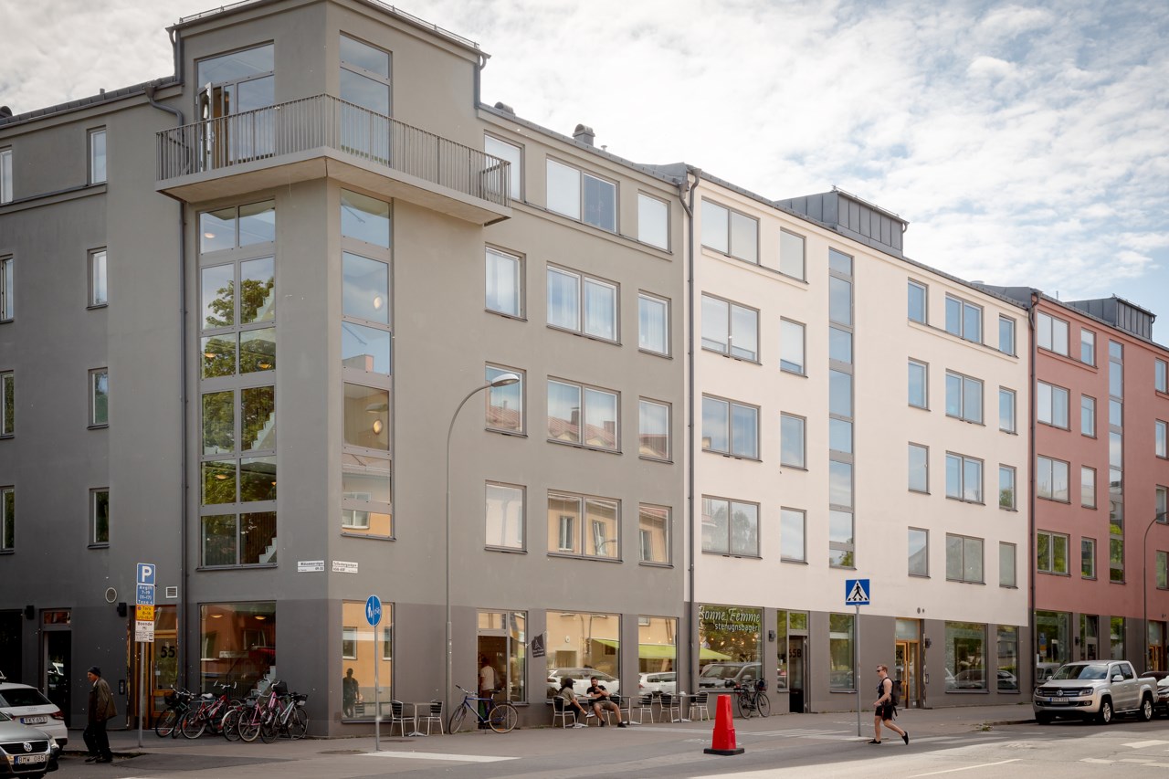 Tellusborgsvägen 65C,1 tr