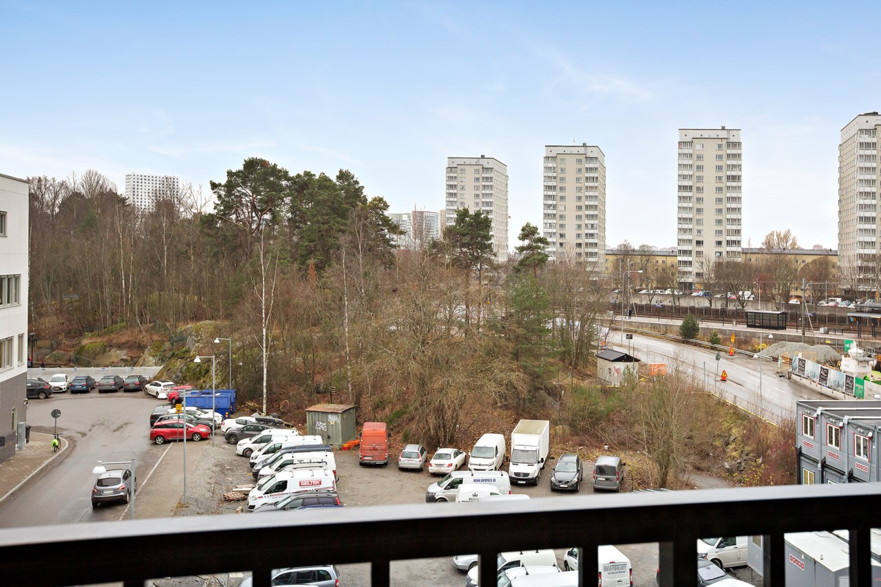 Banmästargatan 8, 4 tr