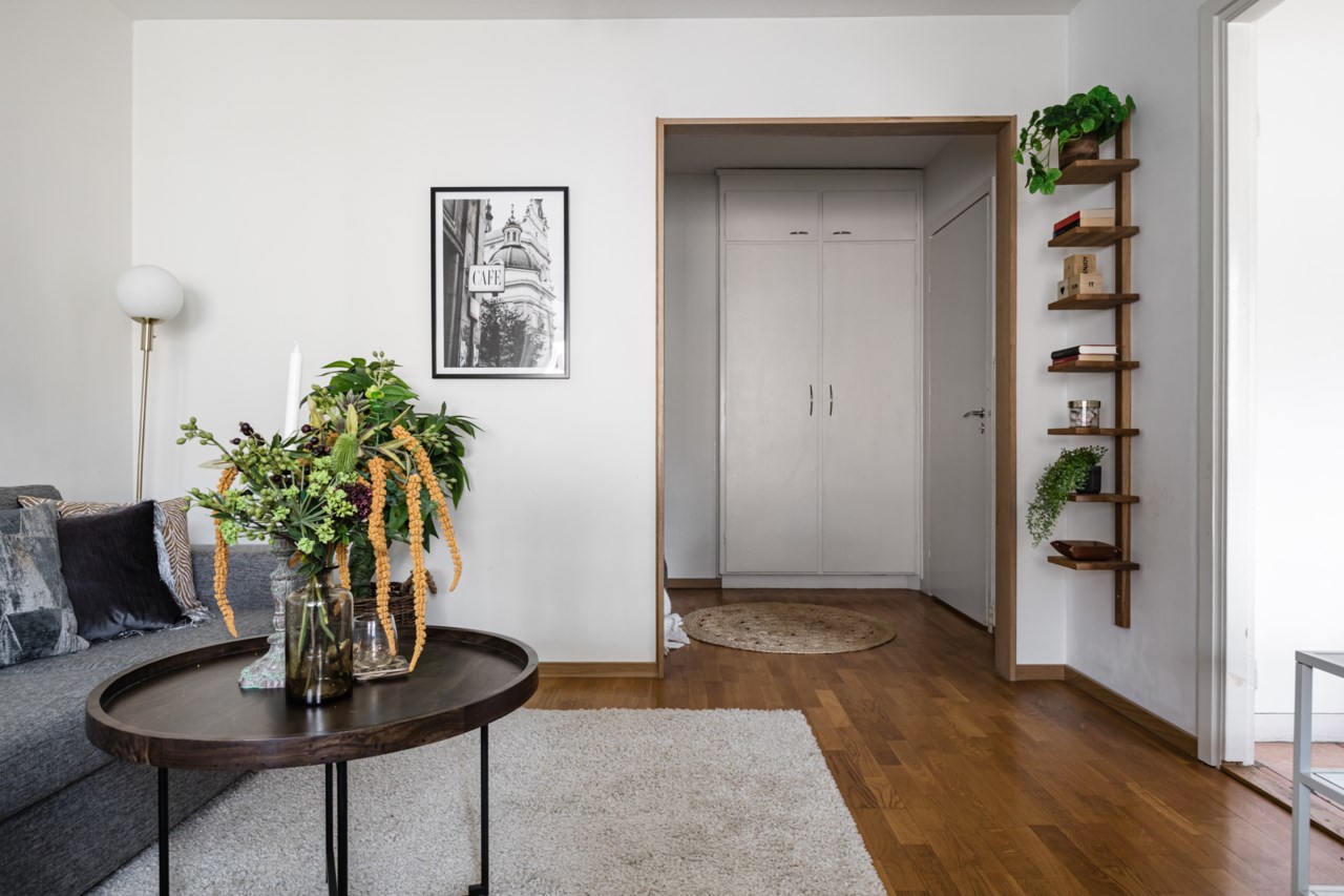 Engelbrektsvägen 39,2tr