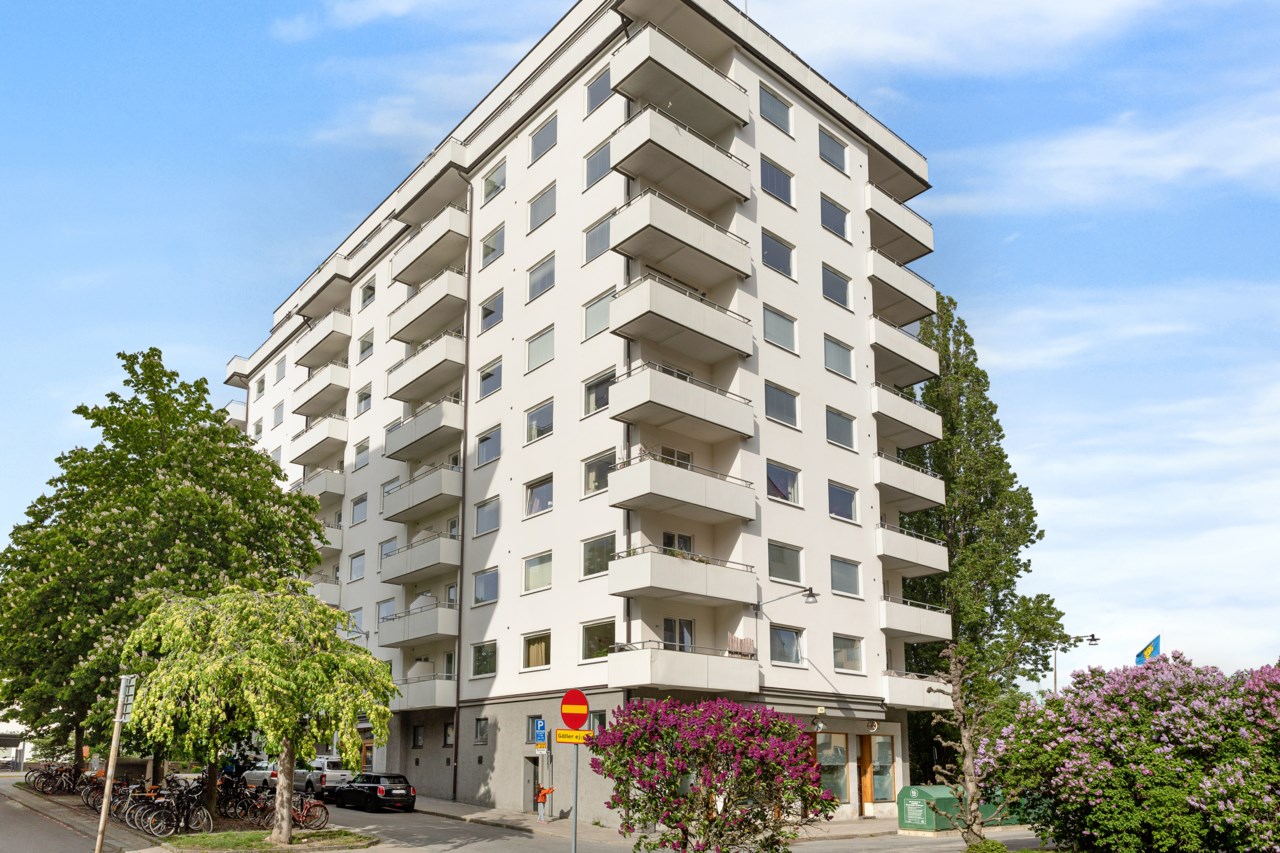 Kungsklippan 12, 6 tr