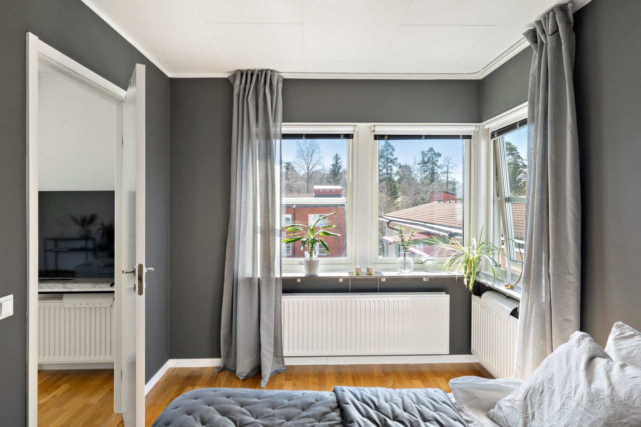 Fritzbergsvägen 7, 3 tr