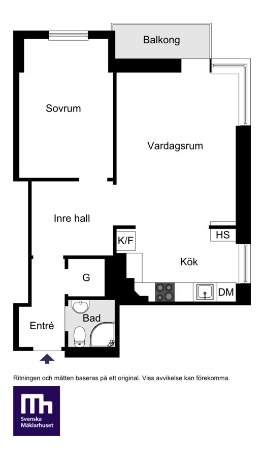 Fågelsången 4, 3tr
