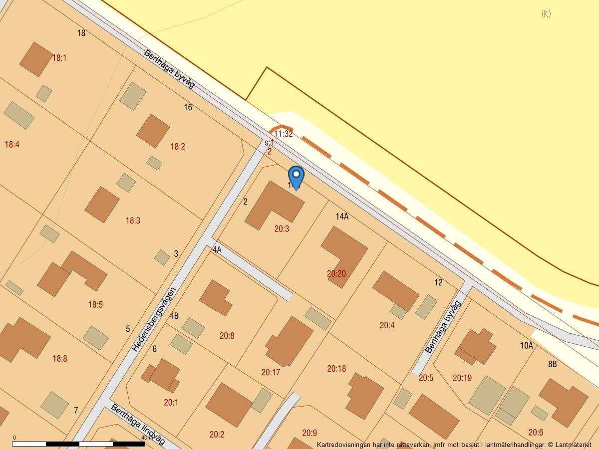 Berthåga byväg 14B