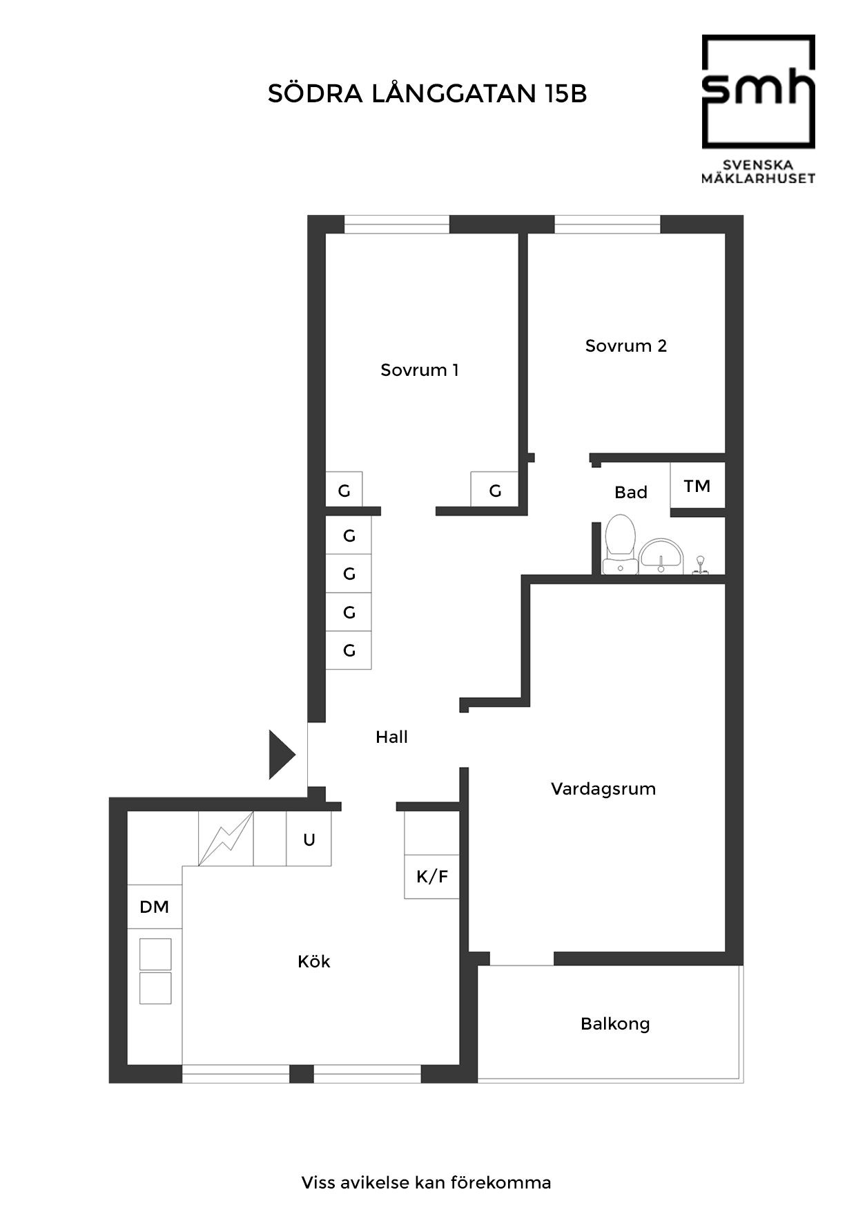 Södra Långgatan 15B