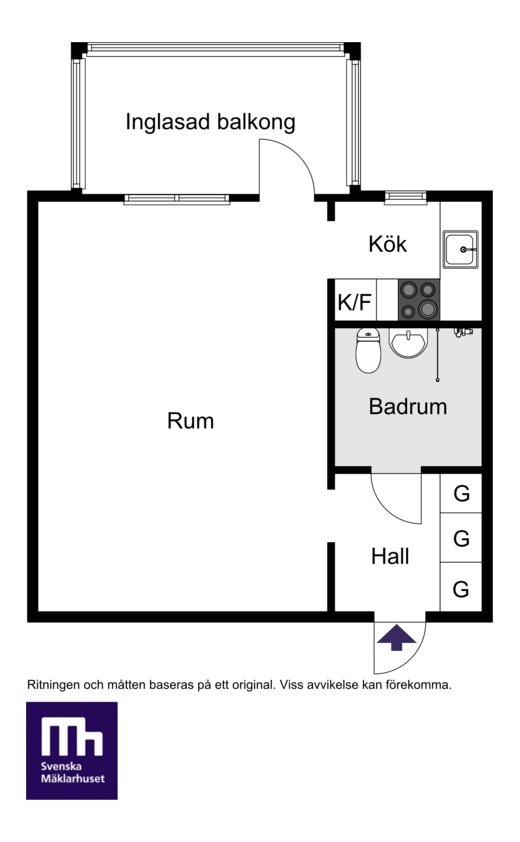 Tegelbruksgatan 8A