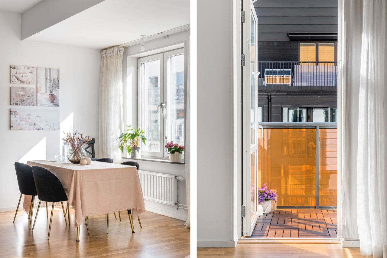 Årgångsgatan 7, 5 tr!