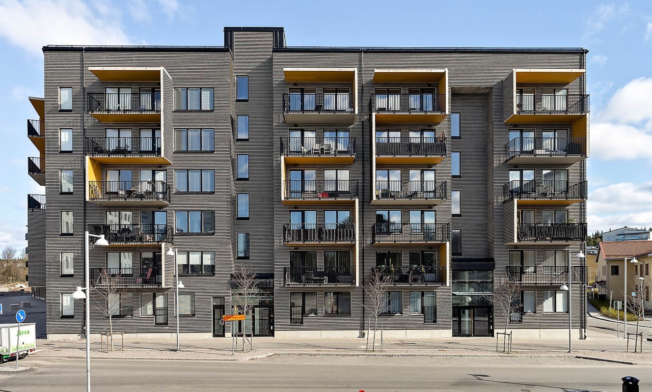 Banmästargatan 8