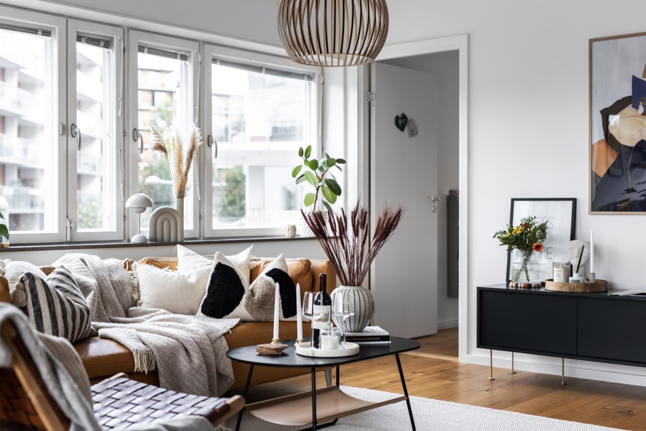 Bryggvägen 21, 2 tr