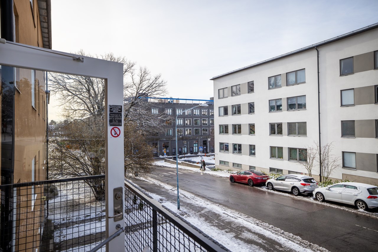 LM Ericssons Väg 7, 2 tr