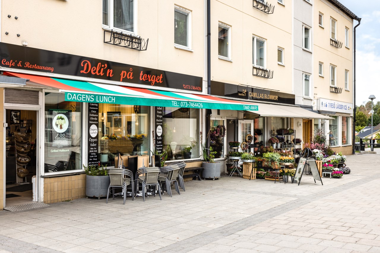 Idegransgången 10